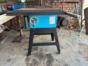 1X RYOBI TABEL SAW