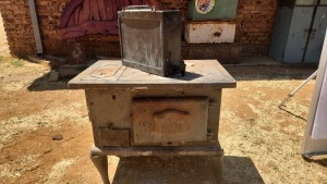 1X COAL STOVE