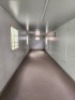 1 - ITEM Container Storage 12M Empty, 2 side doors fitted,Condition Fair - 3
