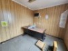 1 - ITEM Park Home 6m x 2,5m with content,Furniture inside container - 1 x desk, 1 x consertina cabinet, 1 coffee table. Condition good - 4