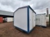 1 - ITEM Park Home 3m x 2,5m Empty. Condition good - 2