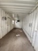 1 - ITEM Container Storage 6M Empty, 1 side door fitted,Condition poor - 2