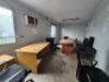 1 - ITEM Park Home 12m x 2,5m with content, 4 side doors,Furniture inside container - Furniture inside container - 5 x desk, 8 x chairs.Condition good - 3