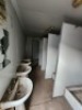 1 - ITEM Container Storage restroom,12M,8 x toilets, 4 x showers,6 x hand basins,6x urinals and geyser fitted,Condition Fair - 4