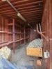 1 - ITEM Container Storage 12M with content ,Junction Boxes and shelves inside of 12m container, to be sold with the container,Condition Fair - 4