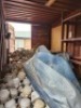 1 - ITEM Container Storage 12M with content ,Junction Boxes and shelves inside of 12m container, to be sold with the container,Condition Fair - 5