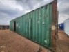 1 - ITEM Container Storage 12M with content , side door missing,3582 x Flouresent light boxes inside container to be sold with the container,Condition Fair - 2