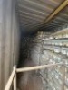 1 - ITEM Container Storage 12M with content , side door missing,3582 x Flouresent light boxes inside container to be sold with the container,Condition Fair - 5