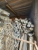 1 - ITEM Container Storage 12M with content , side door missing,3582 x Flouresent light boxes inside container to be sold with the container,Condition Fair - 6