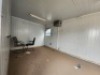 1 - ITEM Park Home 12m x 2,5m Empty.Fitted with 2 x front doors. Condition good - 3