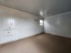 1 - ITEM Park Home 12m x 2,5m Empty.Fitted with 2 x front doors. Condition good - 4
