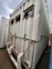 1 - ITEM Container Storage restroom 6m,Fitted with 3 x toilets on each side.Condition Fair - 4