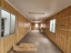 1 - ITEM Park Home office 12m x 2,5m Empty.2 x side doors fitted. Condition good - 3