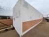 1 - ITEM Diesel tank above ground.Capacity 61 900 litre. Fitted with a pump with electric motor and a pump fitted with a diesel engine. - 3