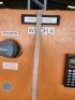 1 - ITEM Winch 5 ton with a 22kw controle panel Wenco with steel cable on the reel. Need to be certified. - 5