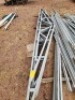 5 - ITEMS Trusses roof,light duty 
4 x 5m long x ,83m high
1x 3m long x ,5m high - 2