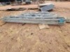 5 - ITEMS Trusses roof,light duty 
4 x 5m long x ,83m high
1x 3m long x ,5m high - 3