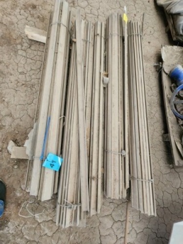 116 - ITEMS Flatbar Welded 60mm wide x 10mm thick x 2m long