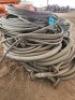8 - ITEMS 2 x Rubber Hydraulic hose with flange Blue 2" 1305 PSI
2 x Rubber hydraulic hose with flange Black 2" 580PSI
4 x Rubber hose with flange Black 1" - 4