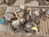 6 - ITEMS 6 x Chain Block 10 Ton used