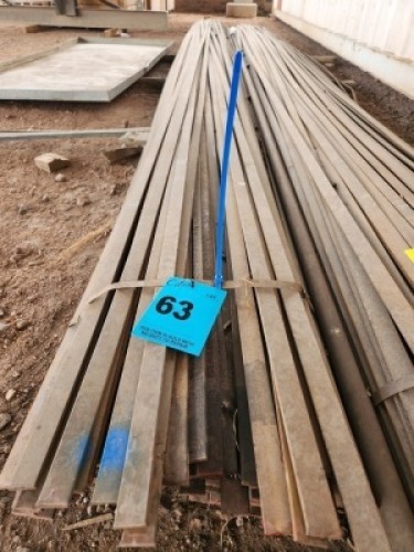 200 - ITEMS Flatbar 30mm wide x 5mm thick x 6m long