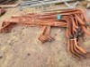 100 - ITEMS Piping Boiler 44mm OD x 5mm Wall thickness various lenghts