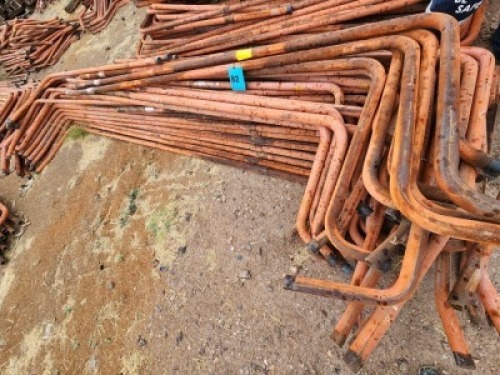100 - ITEMS Piping Boiler 44mm OD x 5mm Wall thickness various lenghts