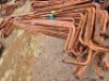 100 - ITEMS Piping Boiler 44mm OD x 5mm Wall thickness various lenghts