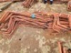 100 - ITEMS Piping Boiler 44mm OD x 5mm Wall thickness various lenghts