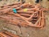 100 - ITEMS Piping Boiler 44mm OD x 5mm Wall thickness various lenghts