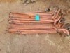 100 - ITEMS Piping Boiler 44mm OD x 5mm Wall thickness various lenghts