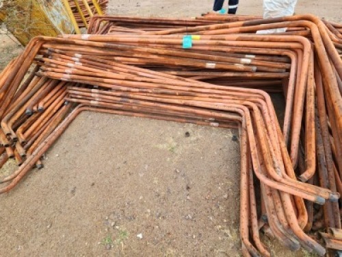 100 - ITEMS Piping Boiler 44mm OD x 5mm Wall thickness various lenghts