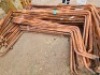 100 - ITEMS Piping Boiler 44mm OD x 5mm Wall thickness various lenghts