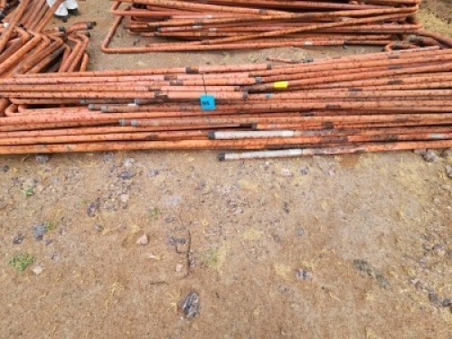 100 - ITEMS Piping Boiler 44mm OD x 5mm Wall thickness various lenghts