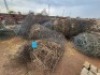 25 - ITEMS Fencing wire used1.8m highEstimate of 30 rolls