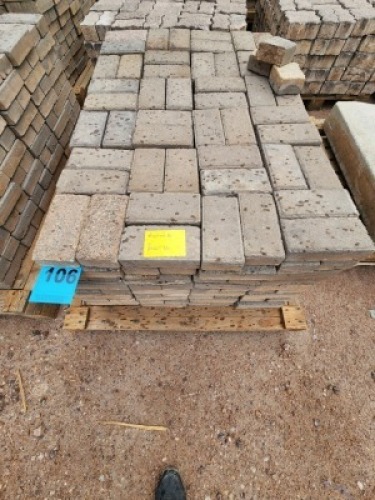 1514 - ITEMS Brick Paving