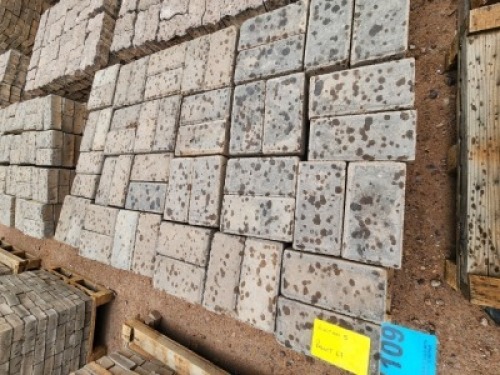 960 - ITEMS Brick Paving