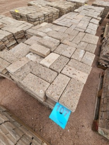 1692 - ITEMS Brick Paving