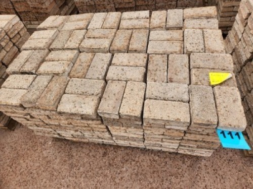 1570 - ITEMS Brick Paving