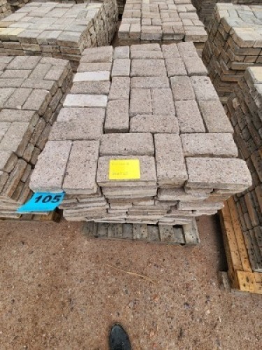 1380 - ITEMS Brick Paving