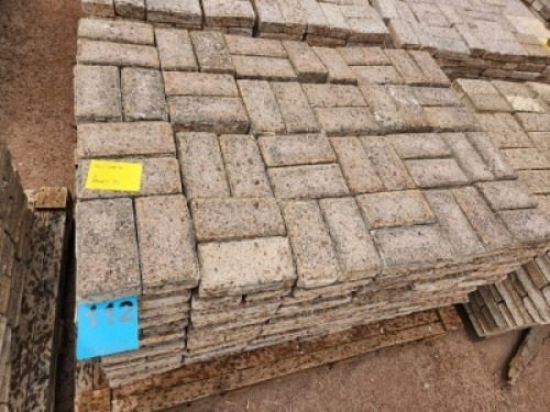 1731 - ITEMS Brick Paving