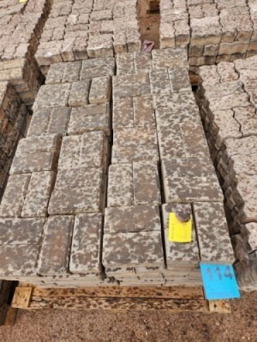 1740 - ITEMS Brick Paving