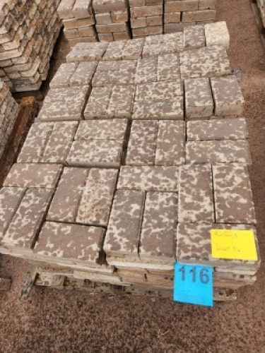 1628 - ITEMS Brick Paving