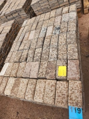 1670 - ITEMS Brick Paving