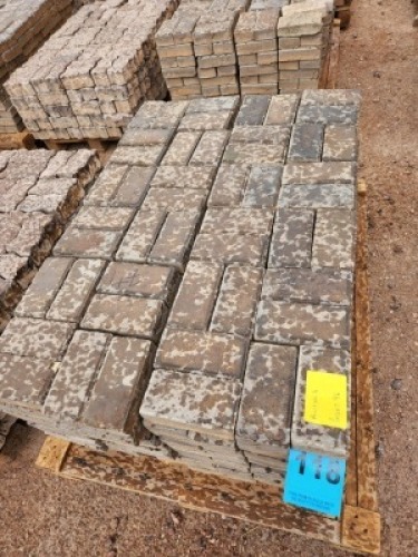 1200 - ITEMS Brick Paving