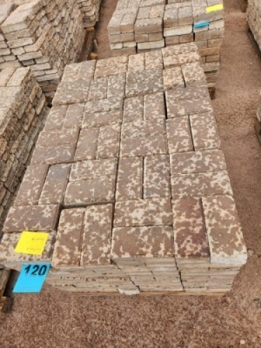 1660 - ITEMS Brick Paving