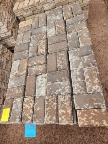 1588 - ITEMS Brick Paving