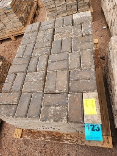 1260 - ITEMS Brick Paving