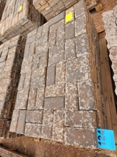 1740 - ITEMS Brick Paving