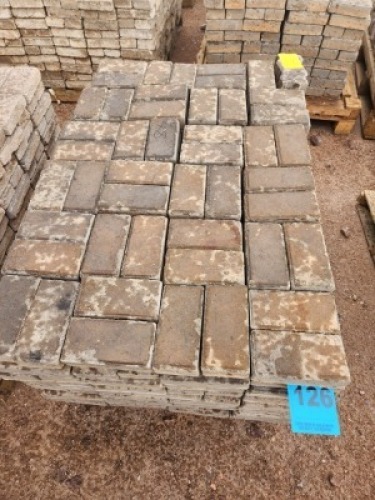 1154 - ITEMS Brick Paving